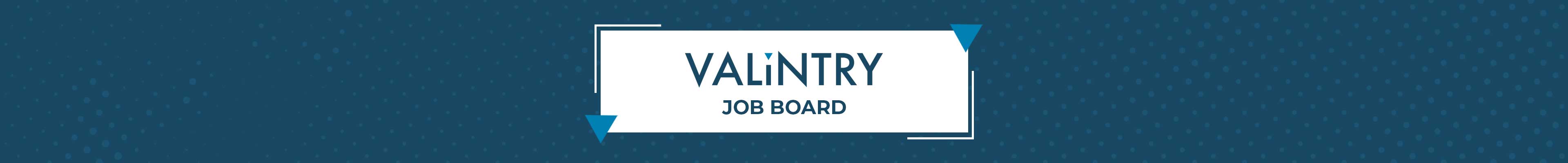 VALiNTRY Job Board Header Image